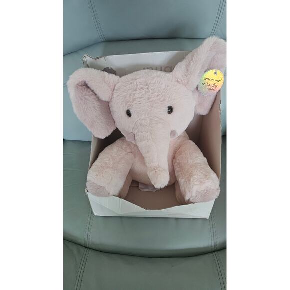 Snuggle Buddy Australia Heat & Hug Soft Plush Stuff Animal Comfort Soft Fur 16" - Picture 1 of 2